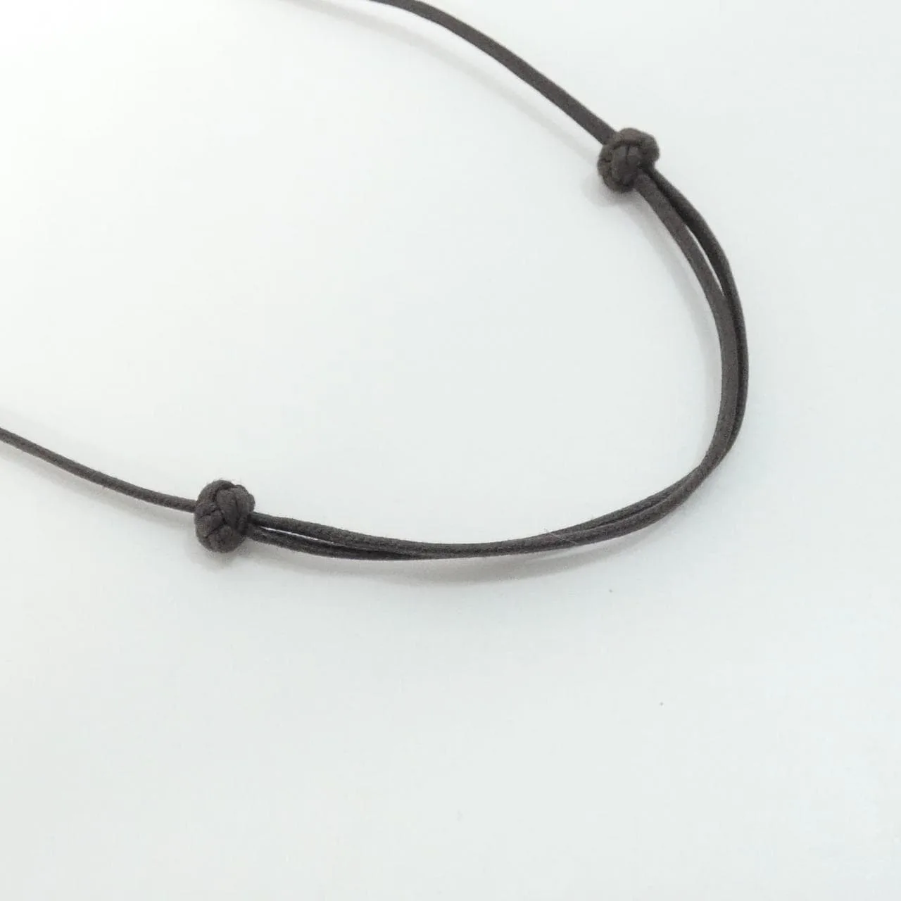 HERMES 052769FL Accessories White Rank A - Thumbnail 6