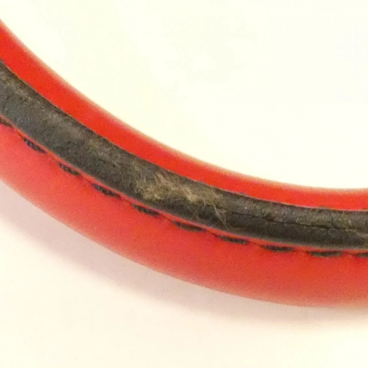 LOUIS VUITTON Keepall M42957 Boston Epi 紅色 Epi 中古品B - 縮圖 8