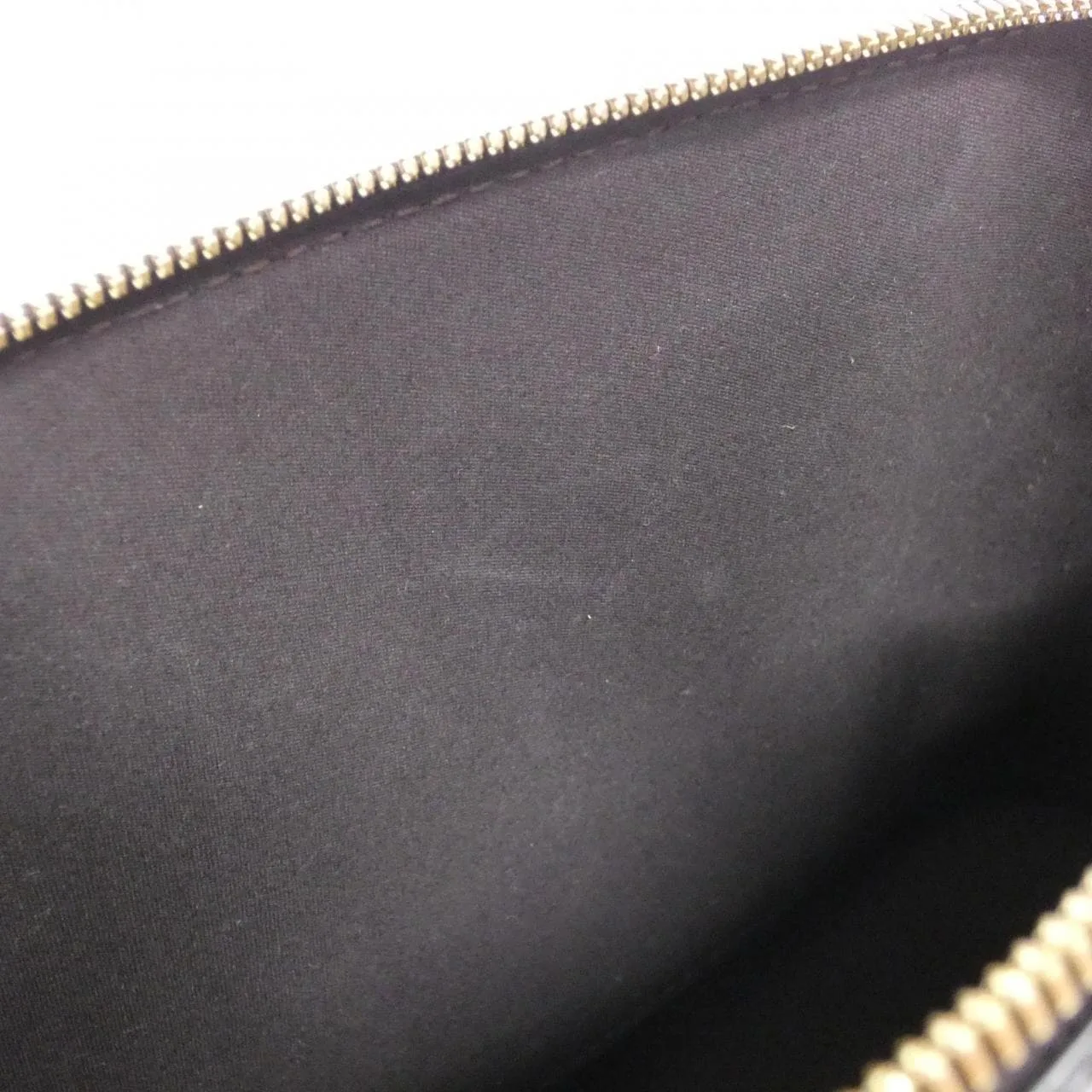 LOUIS VUITTON Alma M90024 Handbag Vernis Black Vernis Rank A - Thumbnail 10