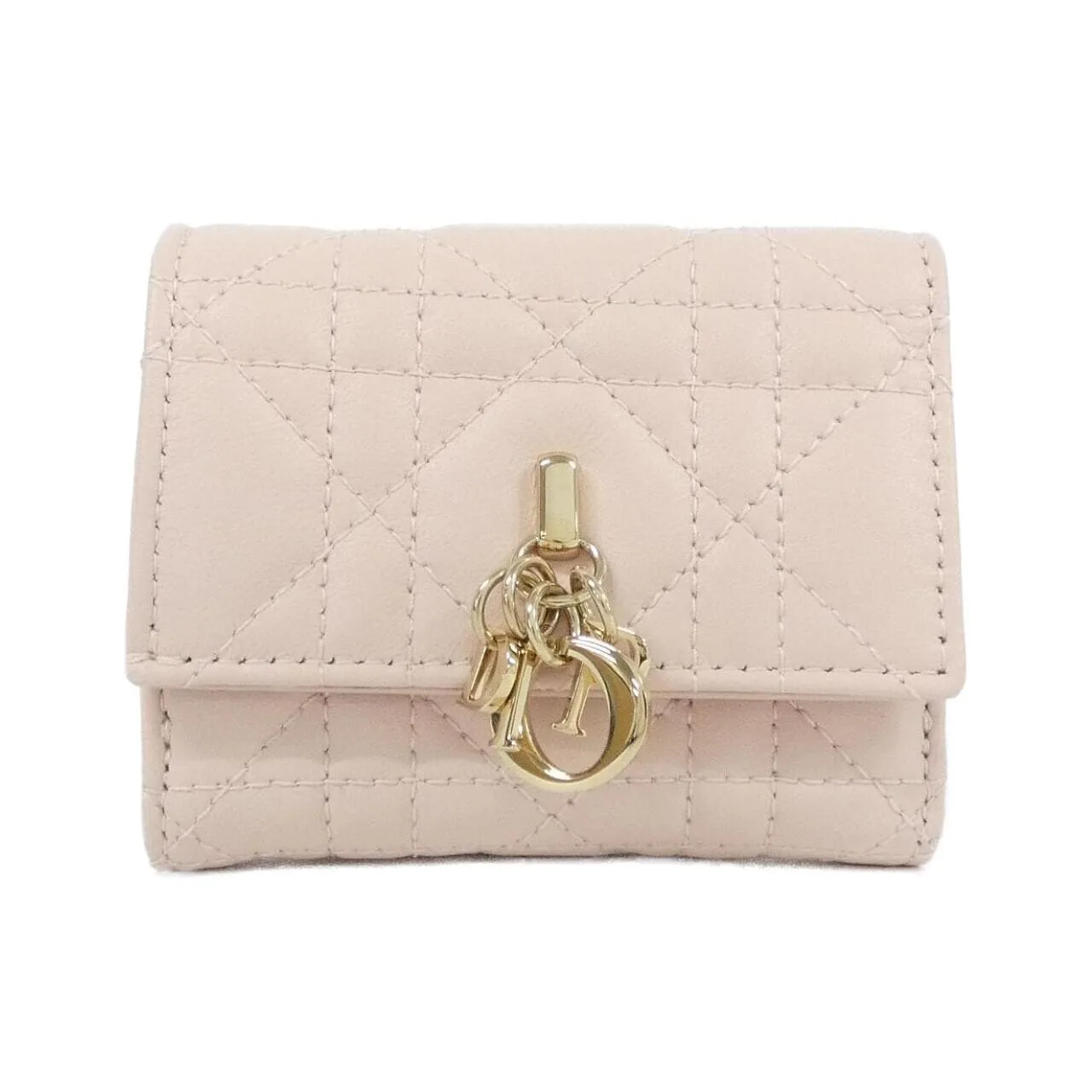 DIOR S6023ONMJ Wallet Lambskin