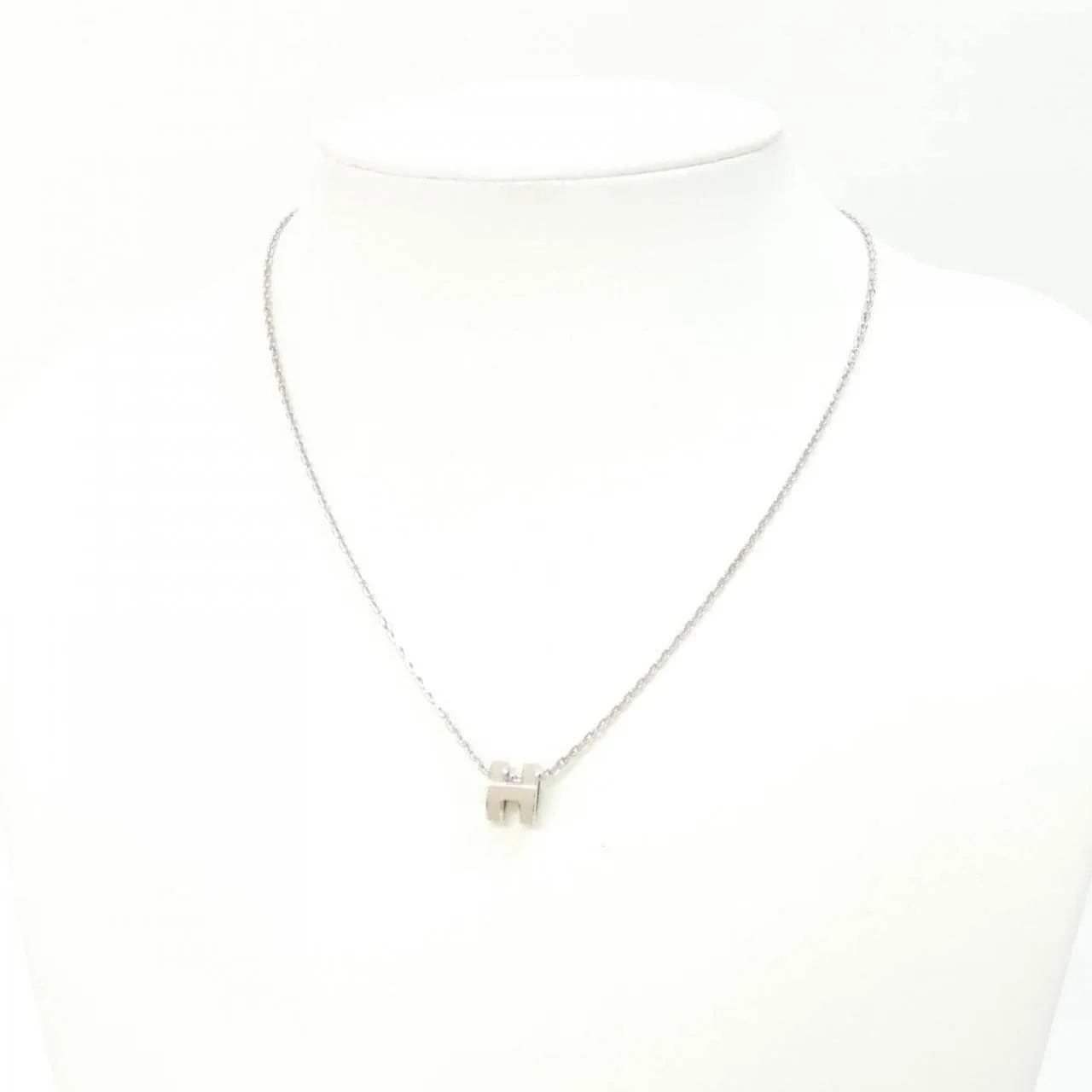 HERMES 147992FP Accessories Black Rank A - Thumbnail 4