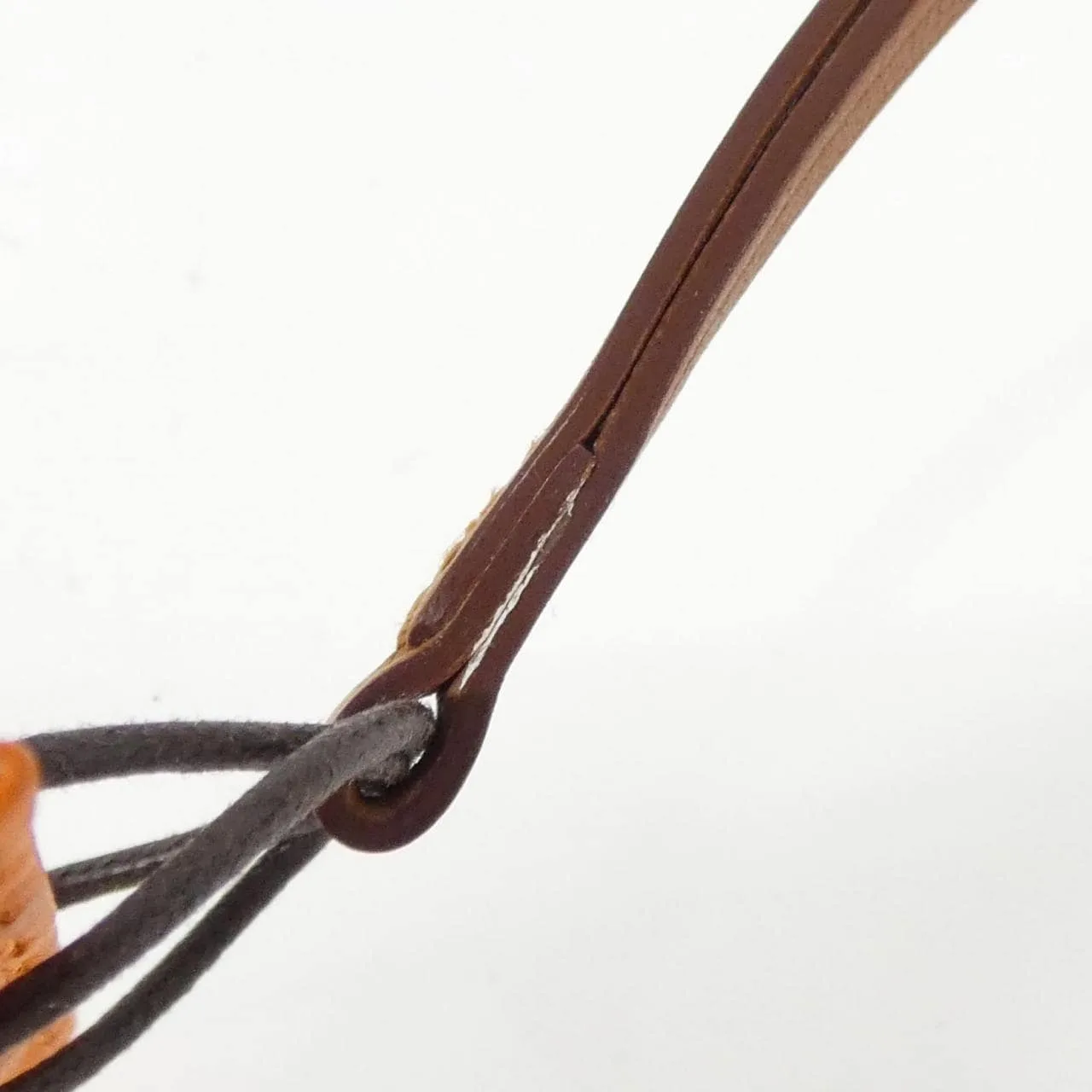 HERMES 079065CA Wallet Gold Rank A - Thumbnail 3