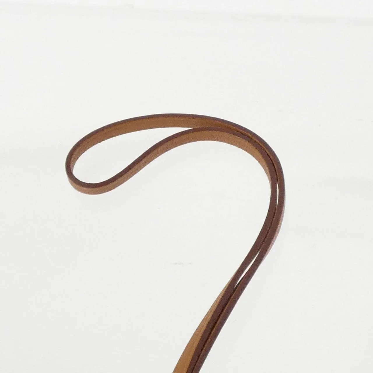 HERMES 079065CA Wallet Gold Rank A - Thumbnail 4