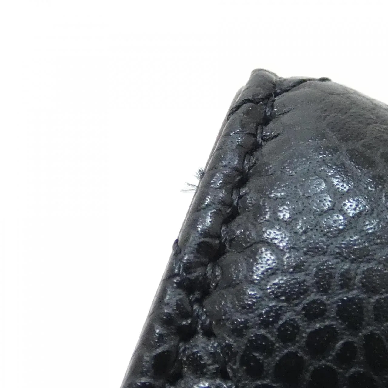 CHANEL Timeless Classic AP0231 Wallet Grained Calfskin Black Grained Calfskin Rank A - Thumbnail 3