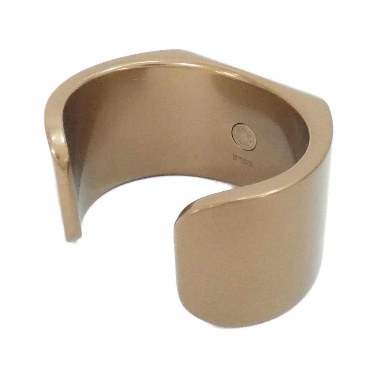 HERMES 042435FZ accessories 黑色 中古品A - 縮圖 2
