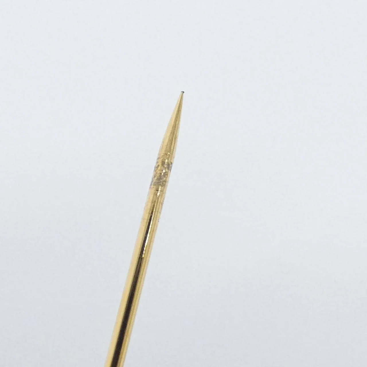 HERMES 425552DX Accessories 金色 中古品A - 縮圖 6