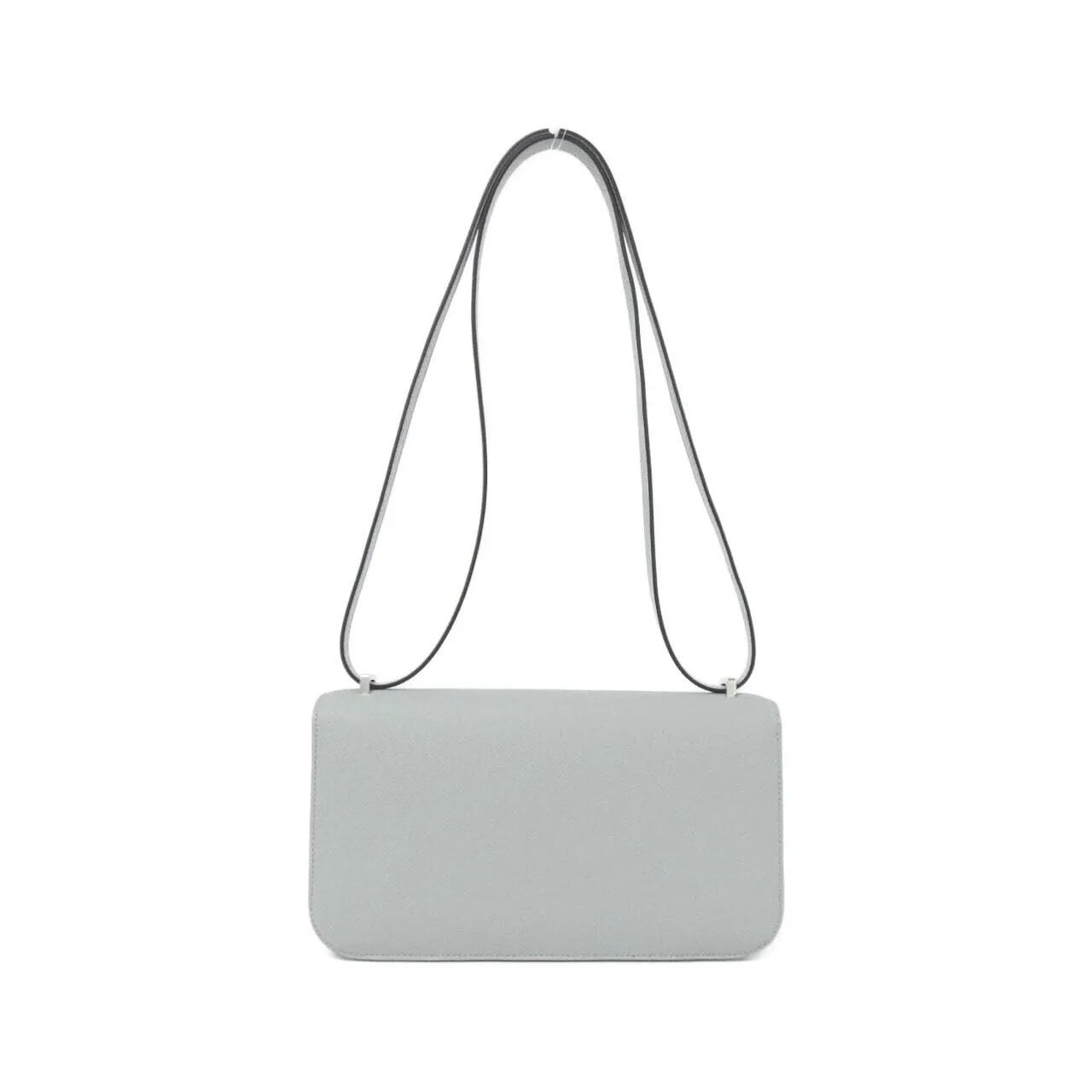 HERMES Constance 085425CK Shoulder Epsom Blue Epsom Leather Unused - Thumbnail 2