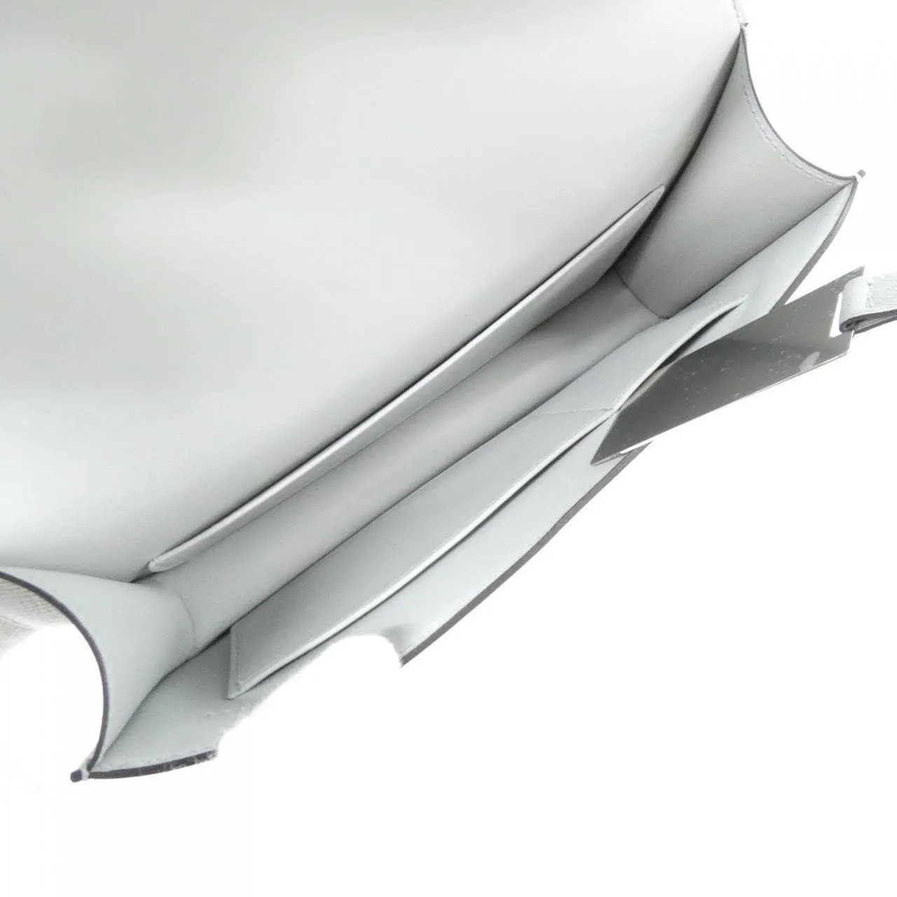 HERMES Constance 085425CK Shoulder Epsom Blue Epsom Leather Unused - Thumbnail 6