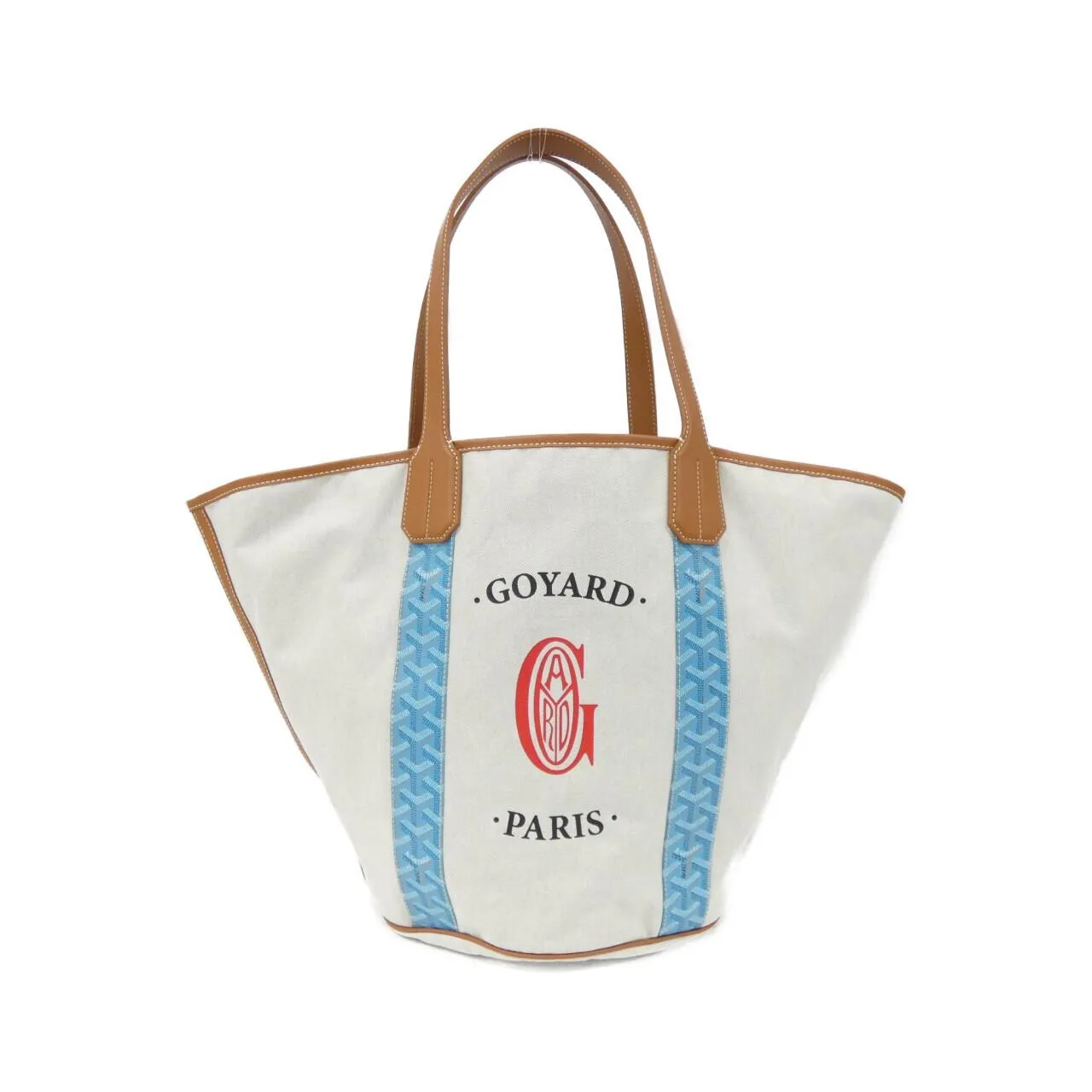 GOYARD Handbag Canvas