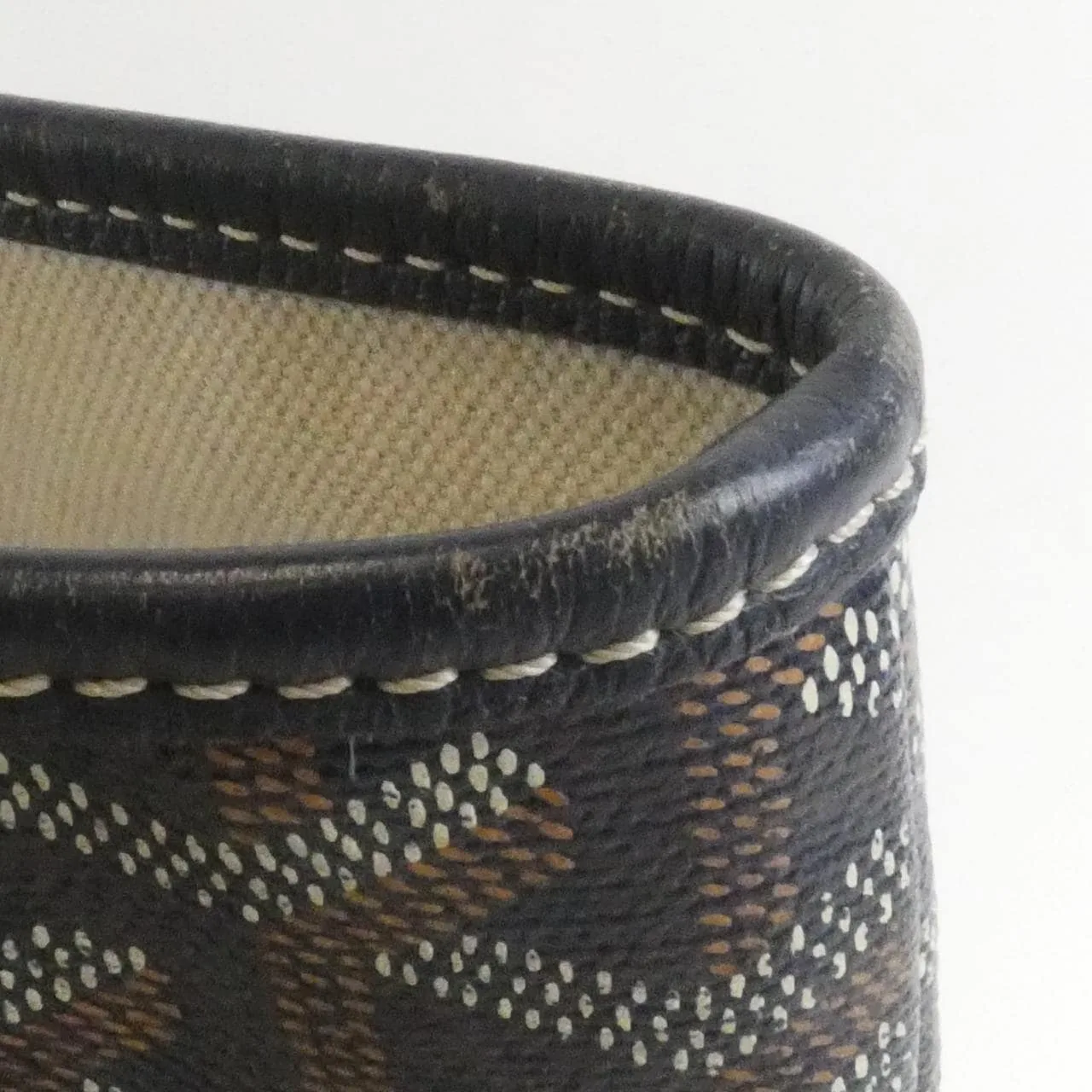 GOYARD Saint Louis AMA LOUIS PM Tote Canvas 4