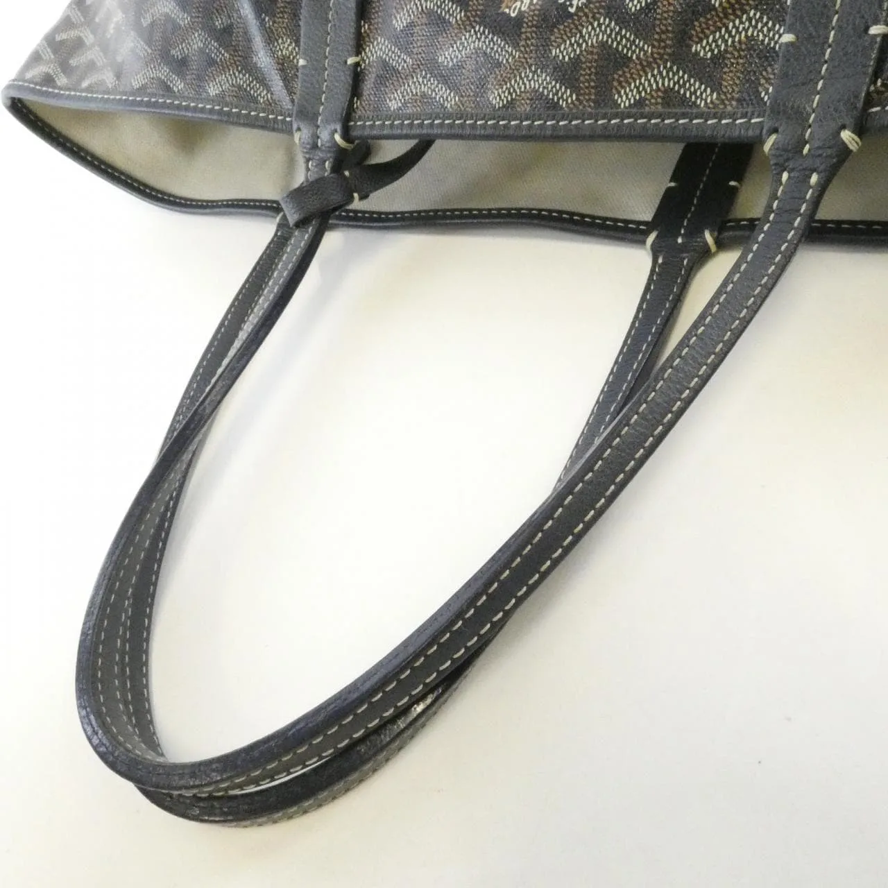 GOYARD Saint Louis AMA LOUIS PM Tote Canvas 5