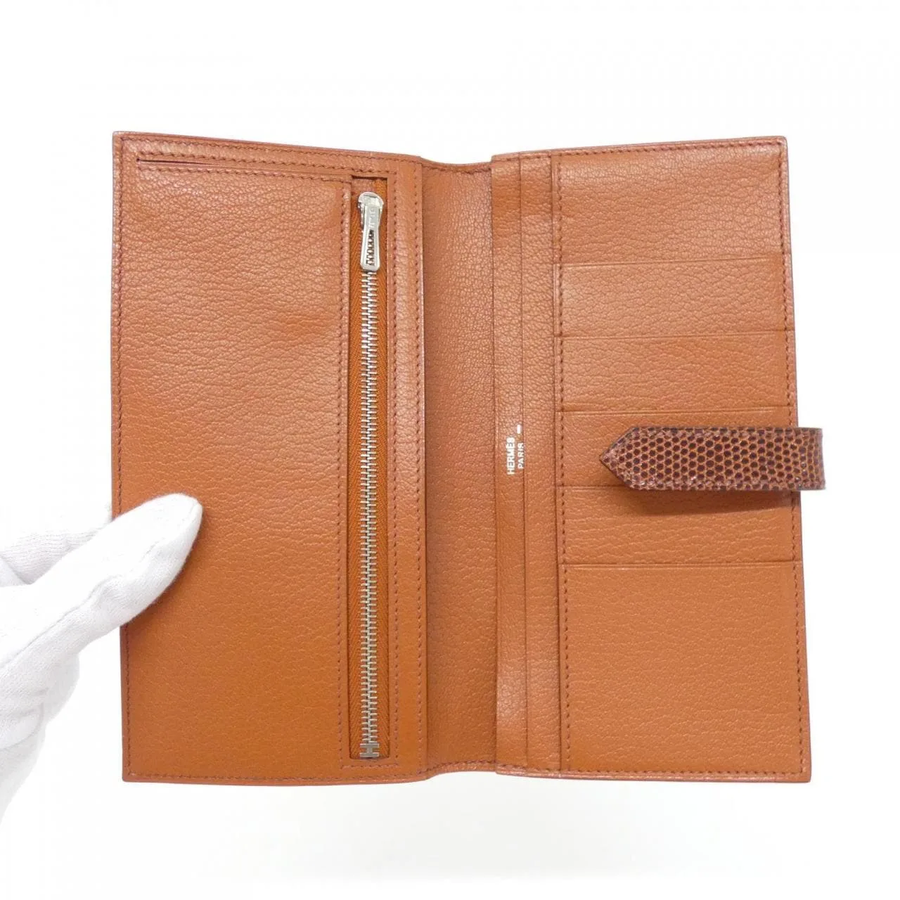 HERMES 047207CK Wallet