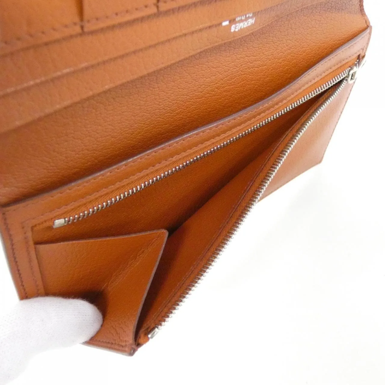 HERMES 047207CK Wallet