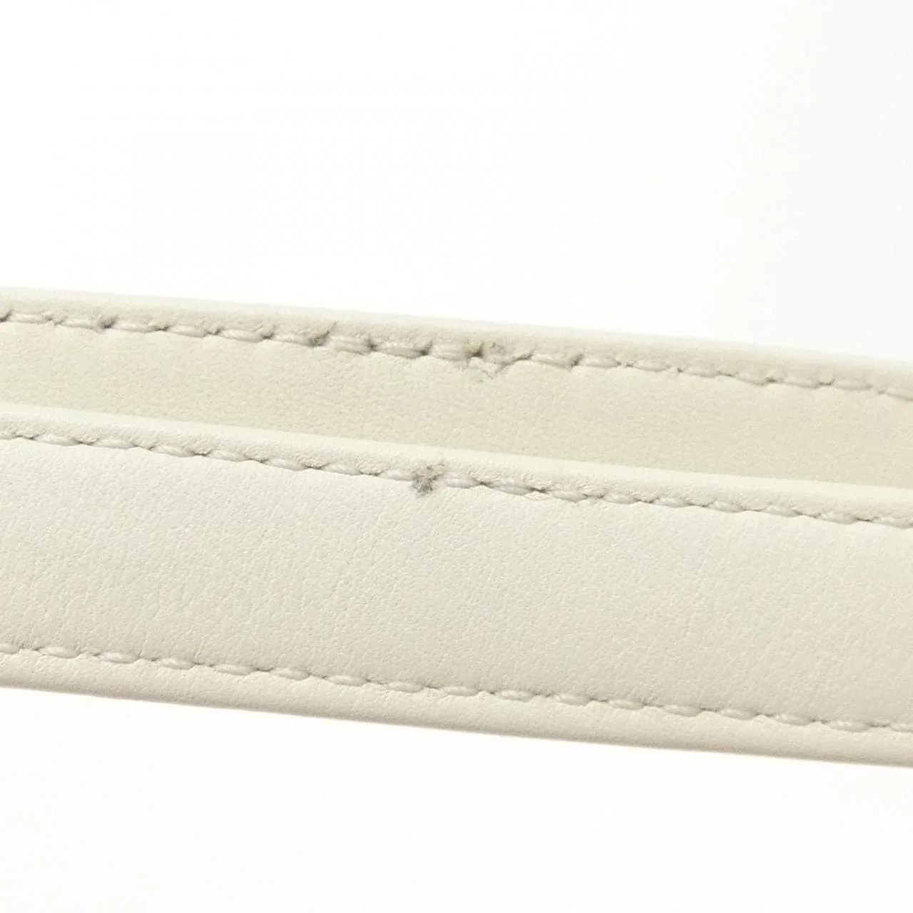 CHANEL Deauville AS3351 Handbag Canvas
