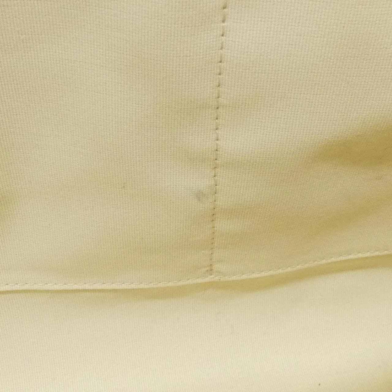 CHANEL Deauville AS3351 Handbag Canvas