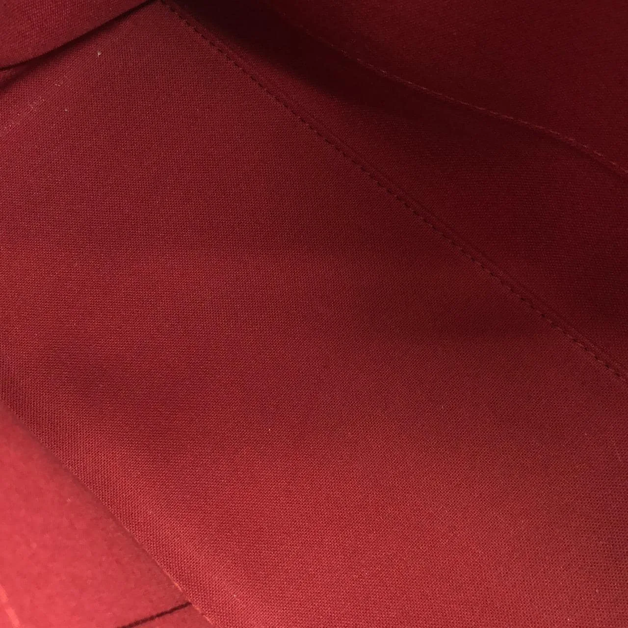 LOUIS VUITTON M45898 Handbag Monogram 黑色 Monogram 中古品A - 縮圖 8