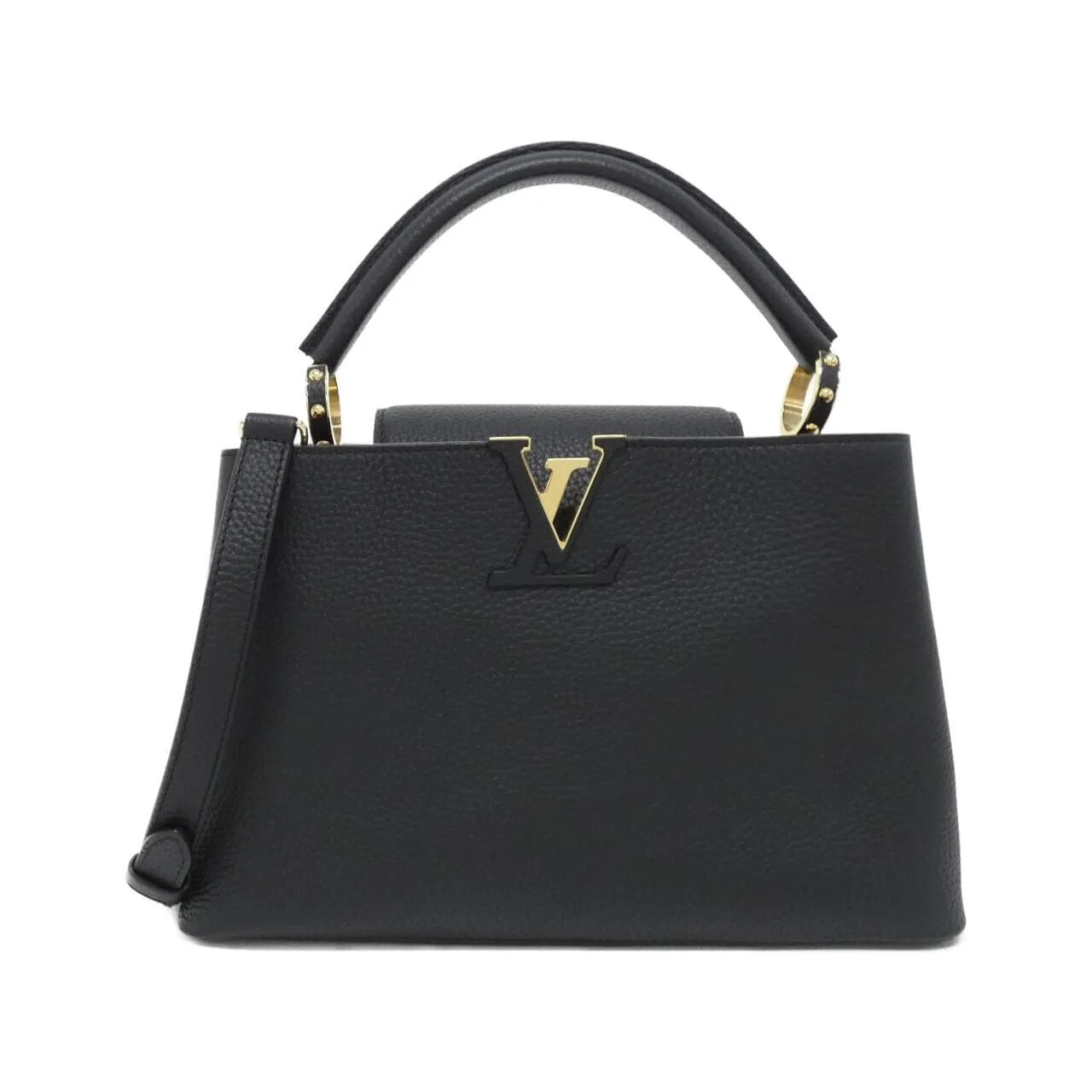LOUIS VUITTON Capucines M42259 Handbag