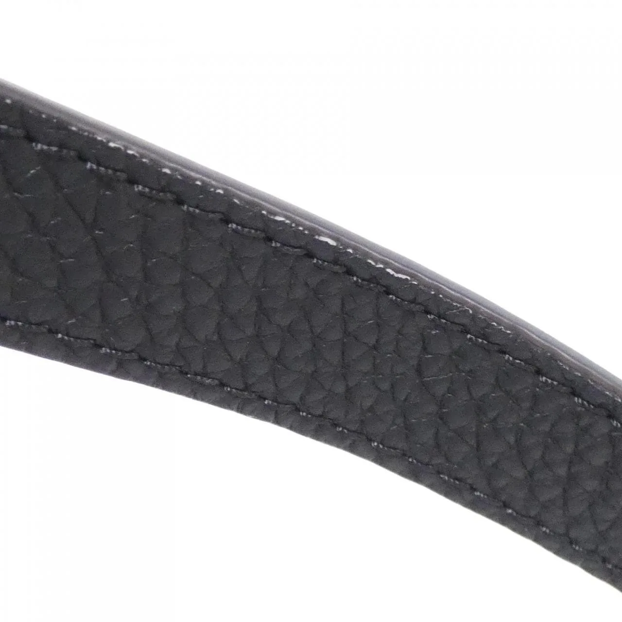 LOUIS VUITTON Capucines M42259 Handbag 黑色 中古品A - 縮圖 6