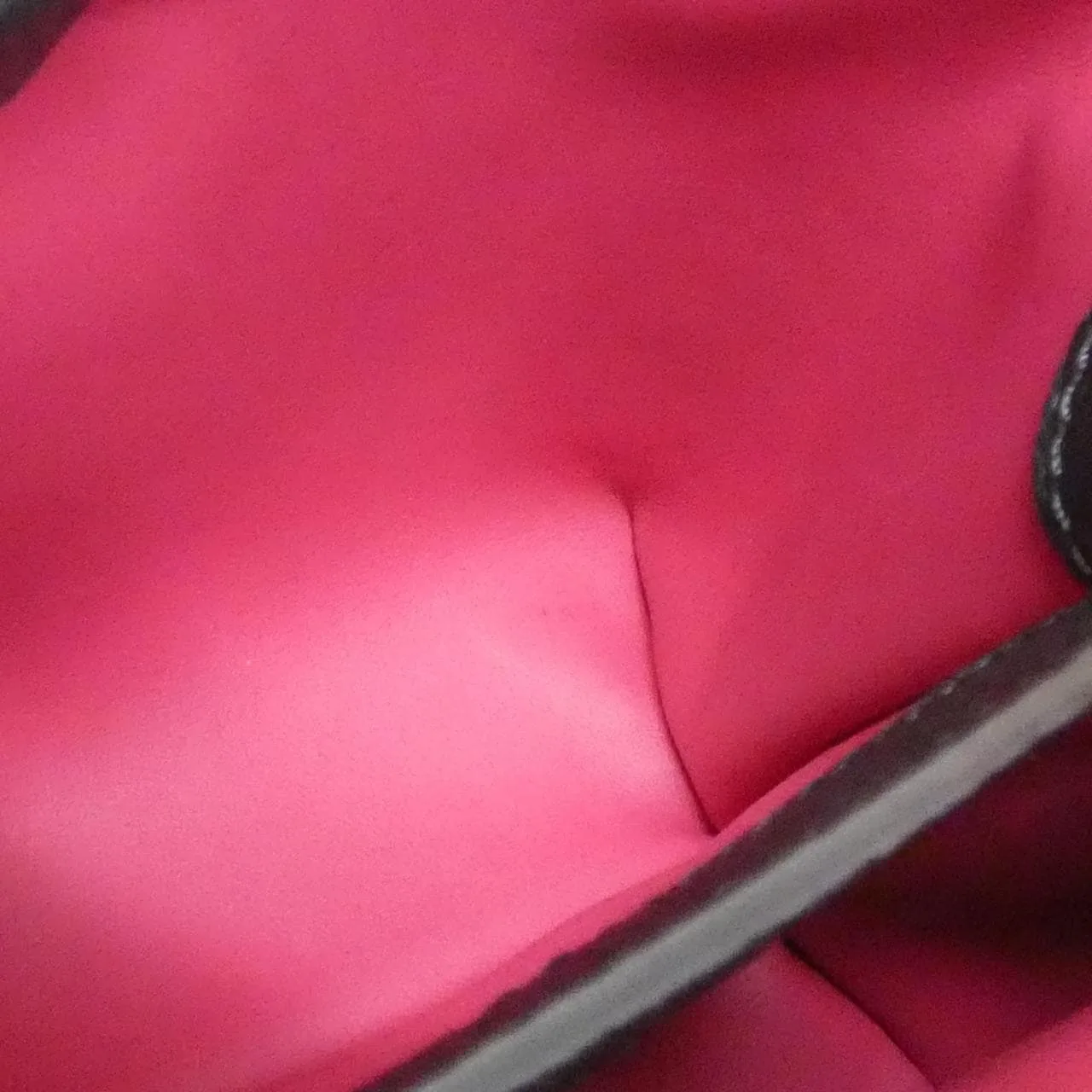 LOUIS VUITTON Capucines M42259 Handbag 黑色 中古品A - 縮圖 8