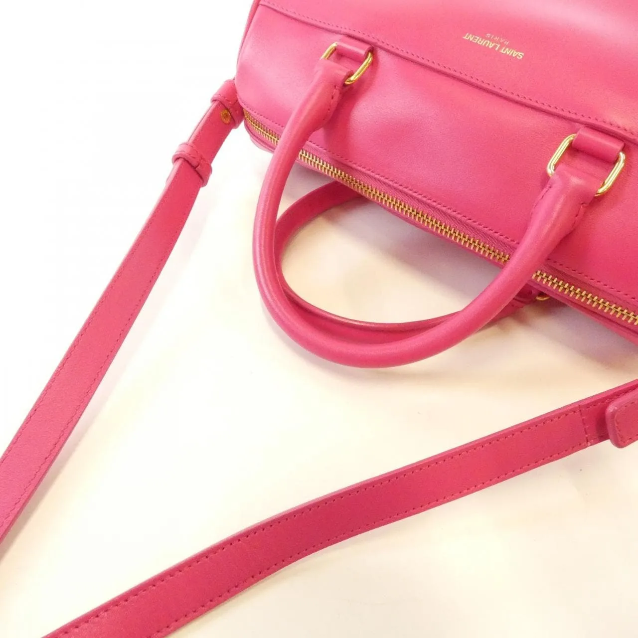 SAINT LAURENT 330958 C150J Boston
