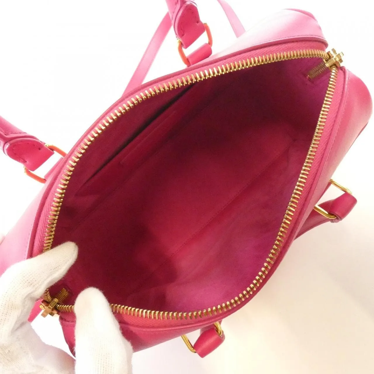 SAINT LAURENT 330958 C150J Boston