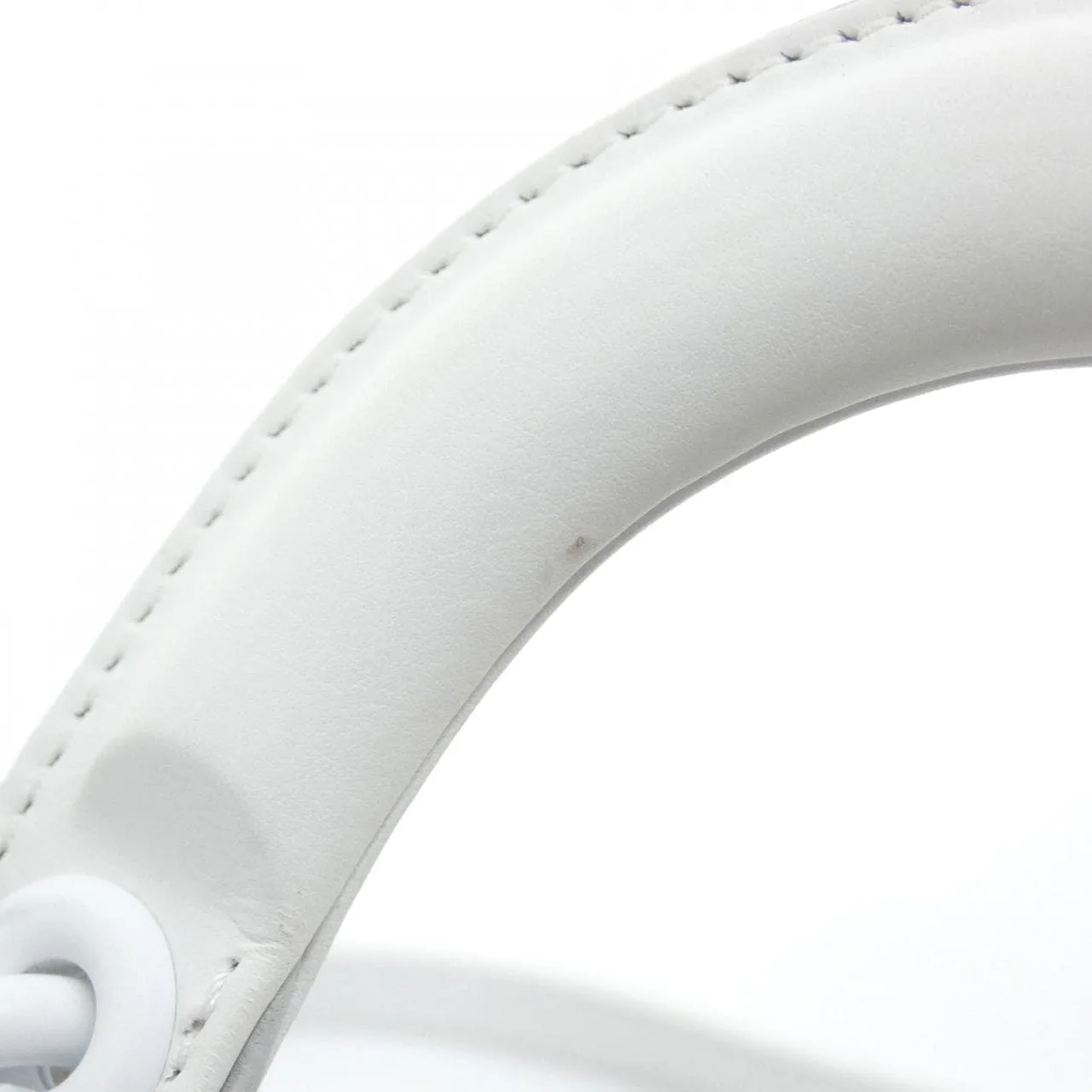 DIOR Lady Dior M0505WJIUX 手提包 白色 中古品A - 縮圖 7