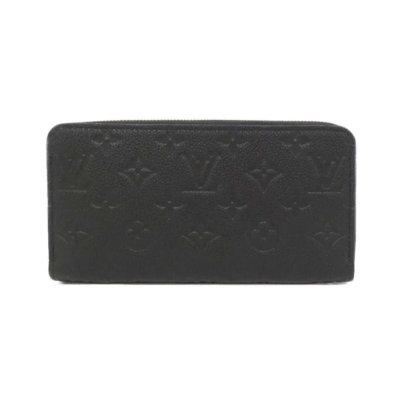 LOUIS VUITTON M61864 Wallet Monogram Black
