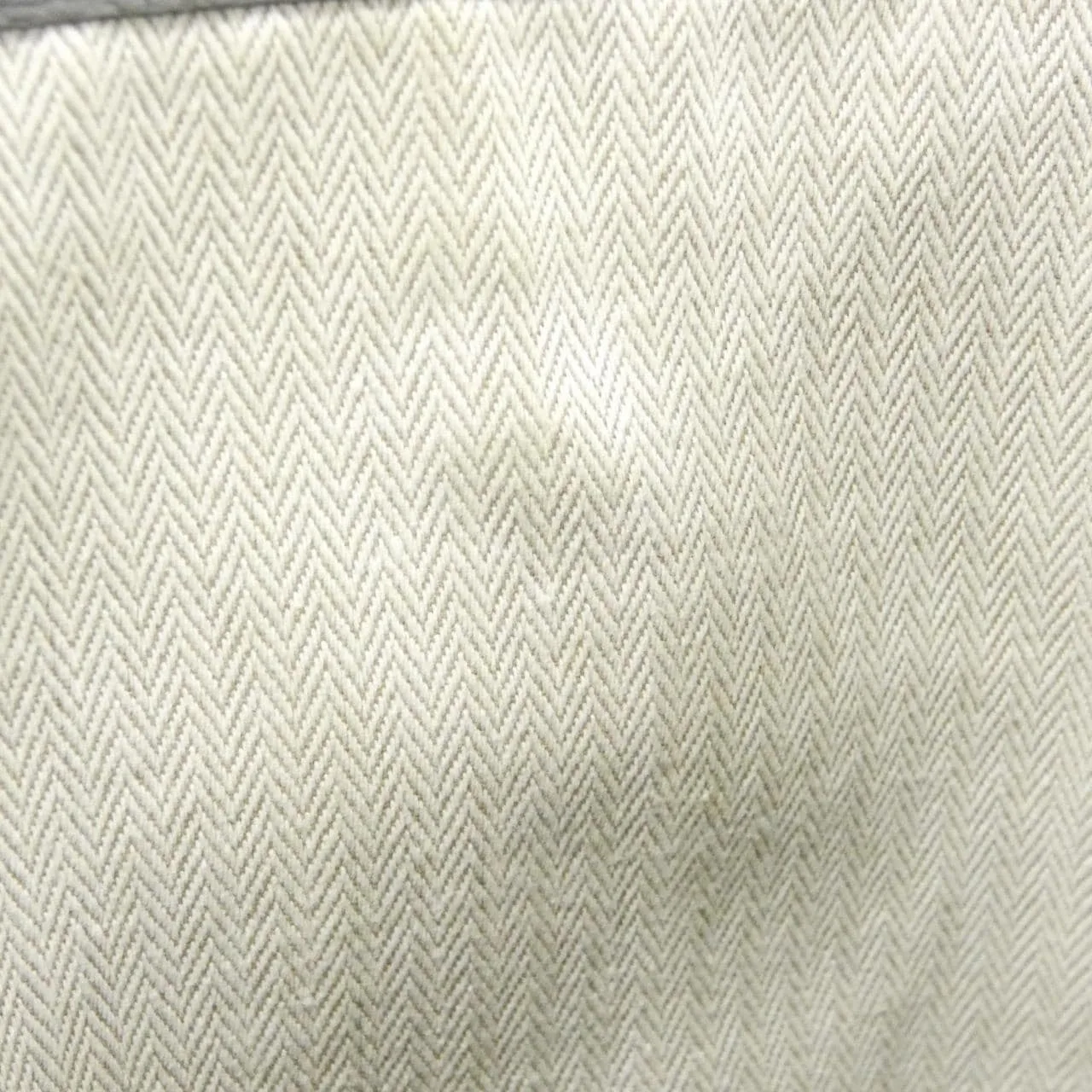 HERMES Garden Party 051568CK Tote 黑色 中古品A - 縮圖 10