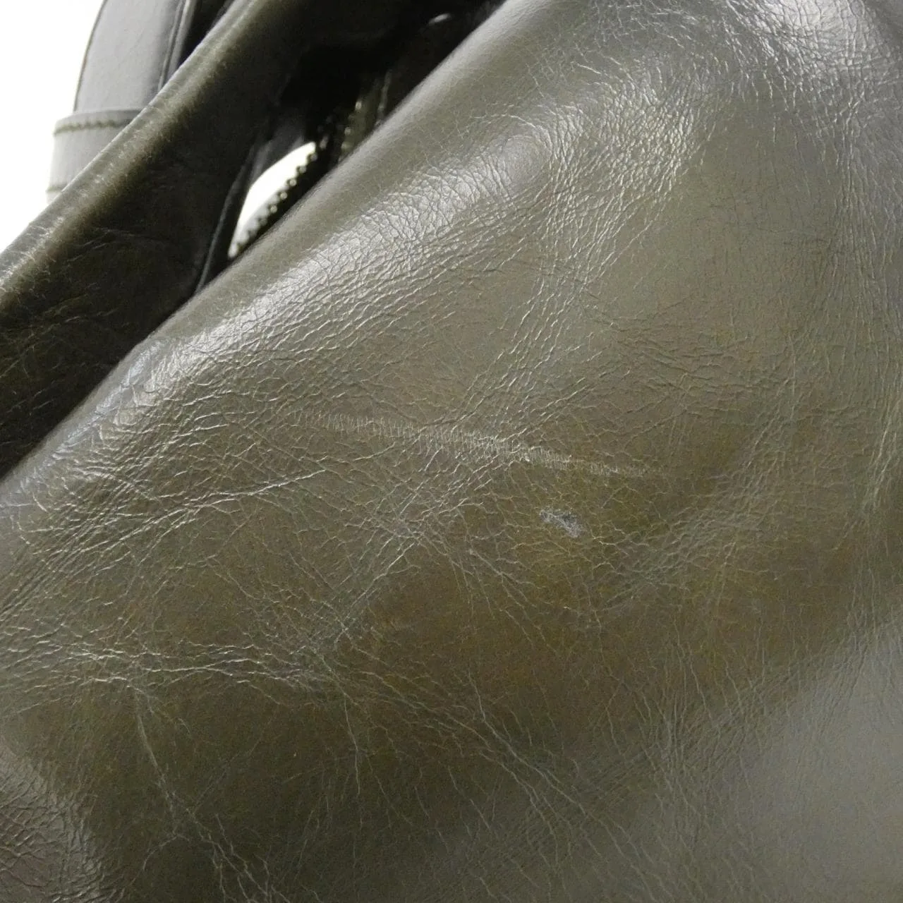 PRADA 2VH194 肩背包 黑色 中古品A - 縮圖 6