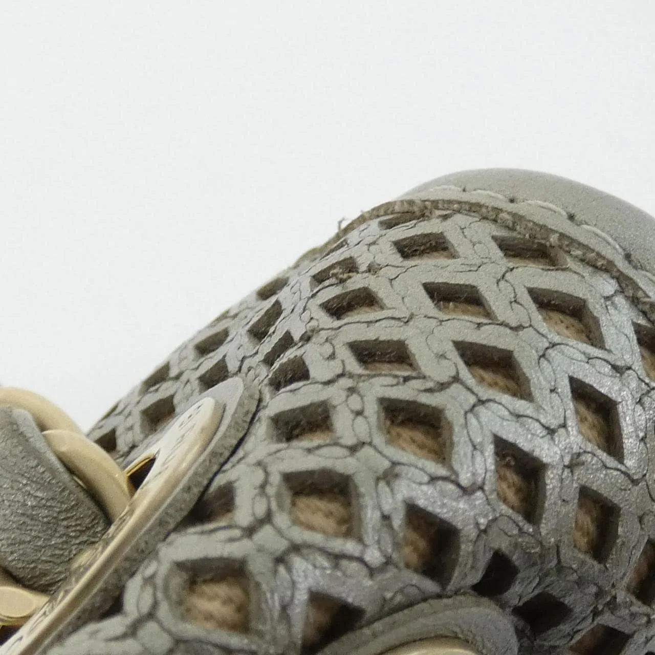 CHANEL 67652 Shoulder Gold Rank A - Thumbnail 5