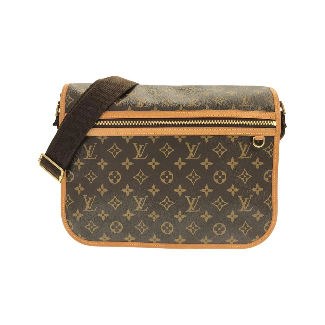 LOUIS VUITTON M40105 Shoulder Monogram Black