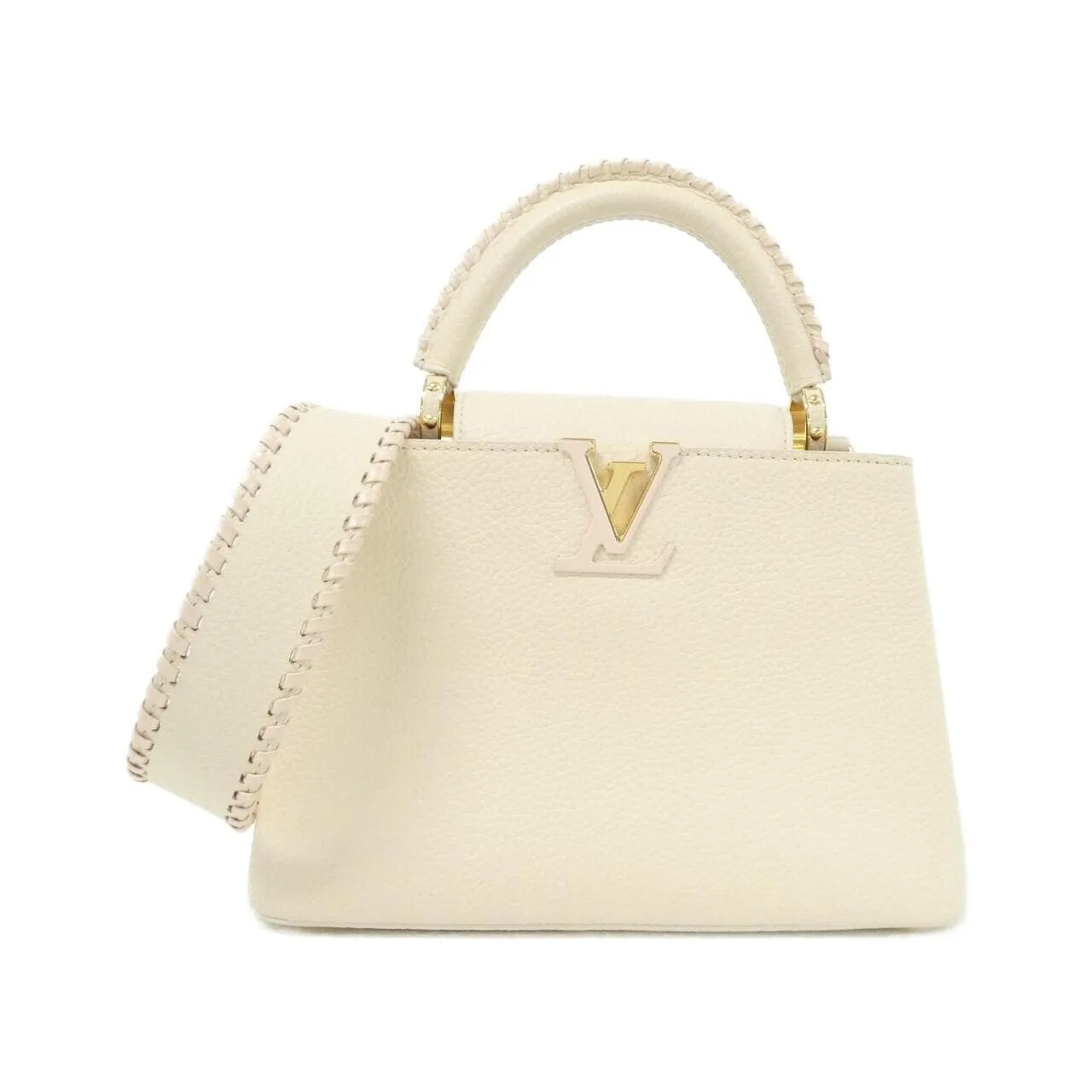 LOUIS VUITTON Capucines M21127 手提包