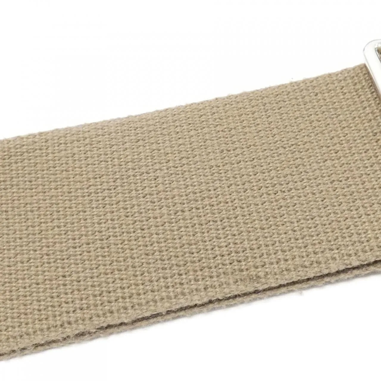 HERMES Evelyne 056275CK Shoulder Clemence Etoupe Clemence Leather Rank A - Thumbnail 7