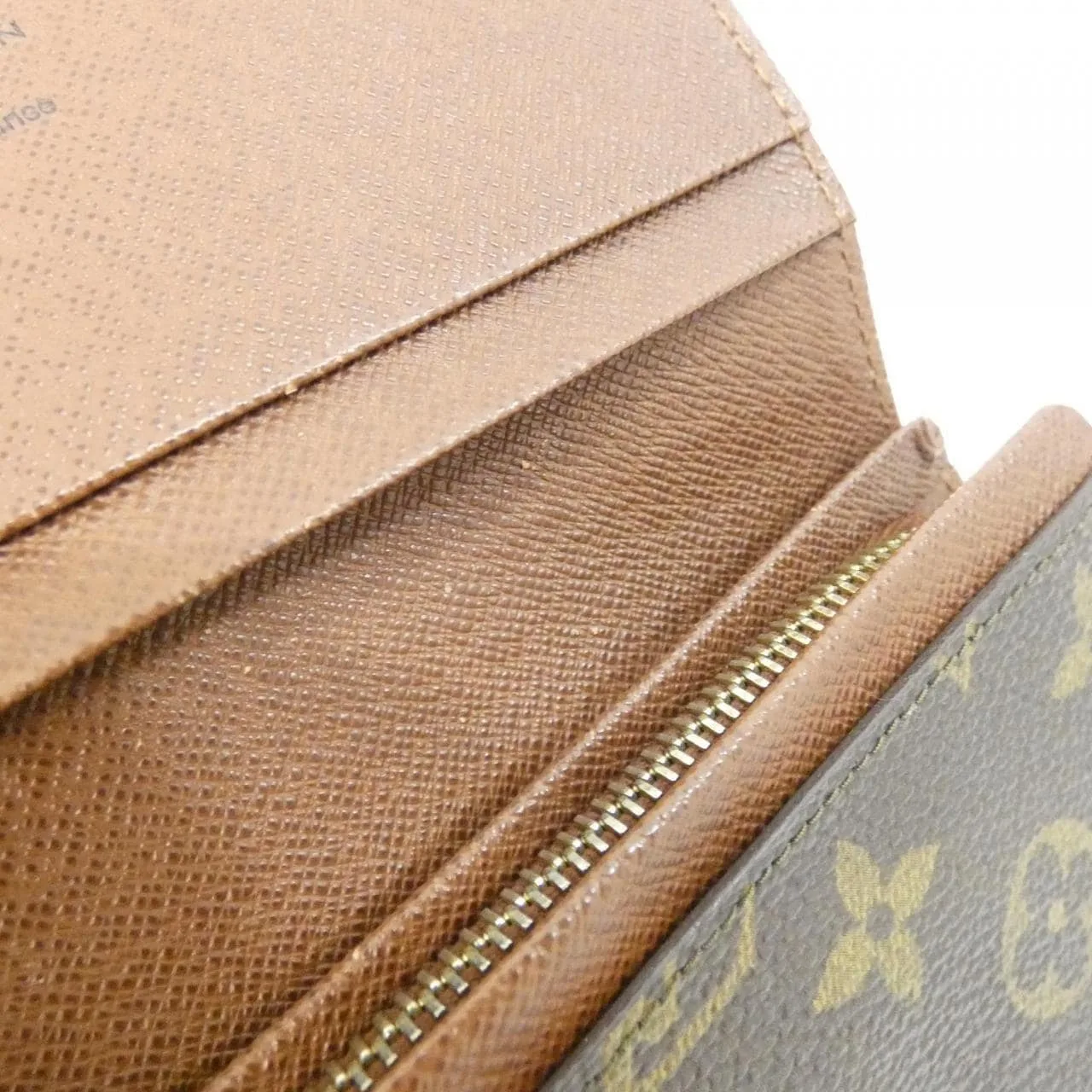 LOUIS VUITTON M61736 Wallet Monogram
