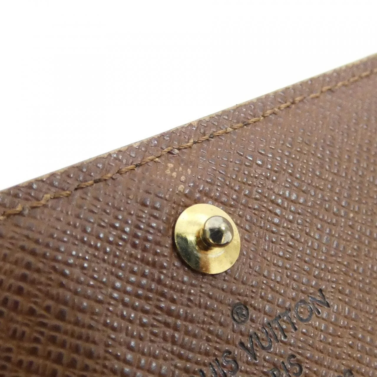 LOUIS VUITTON M61736 Wallet Monogram