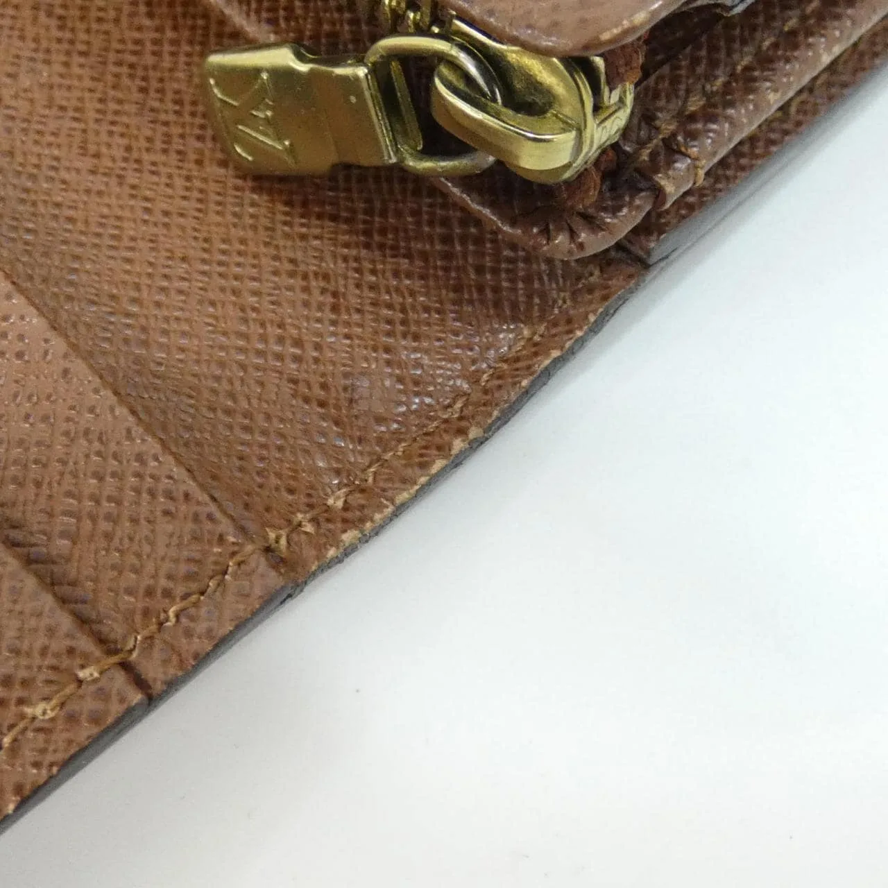 LOUIS VUITTON M61736 Wallet Monogram