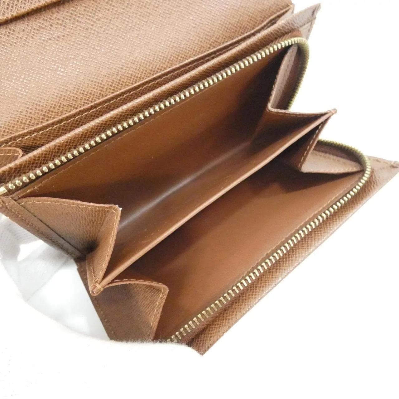 LOUIS VUITTON M61736 Wallet Monogram