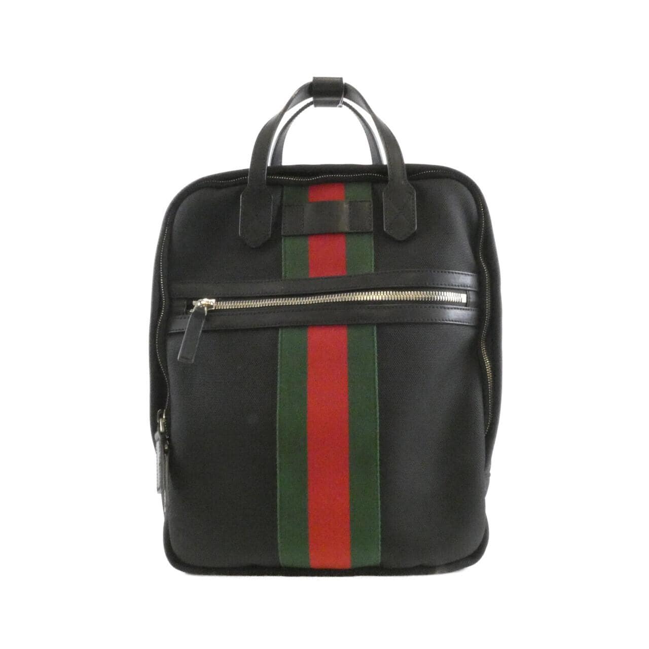 GUCCI 495558 KWTIN 背包 帆布