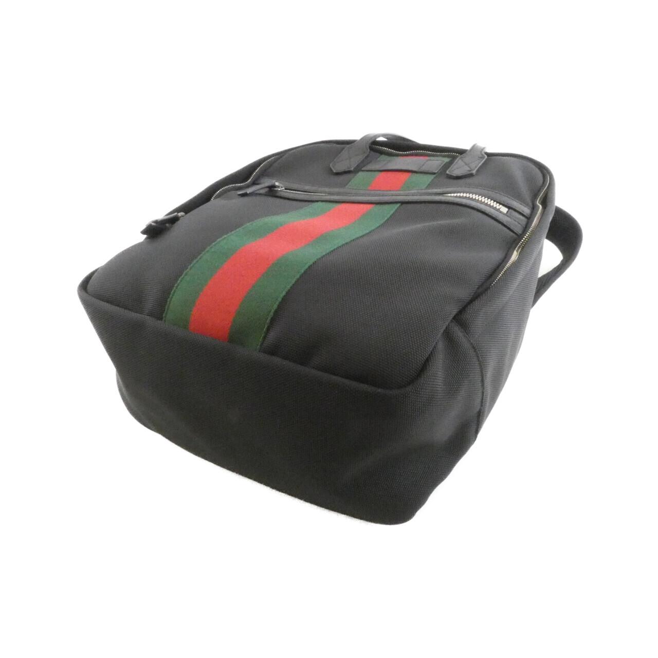 GUCCI 495558 KWTIN 背包 帆布 3