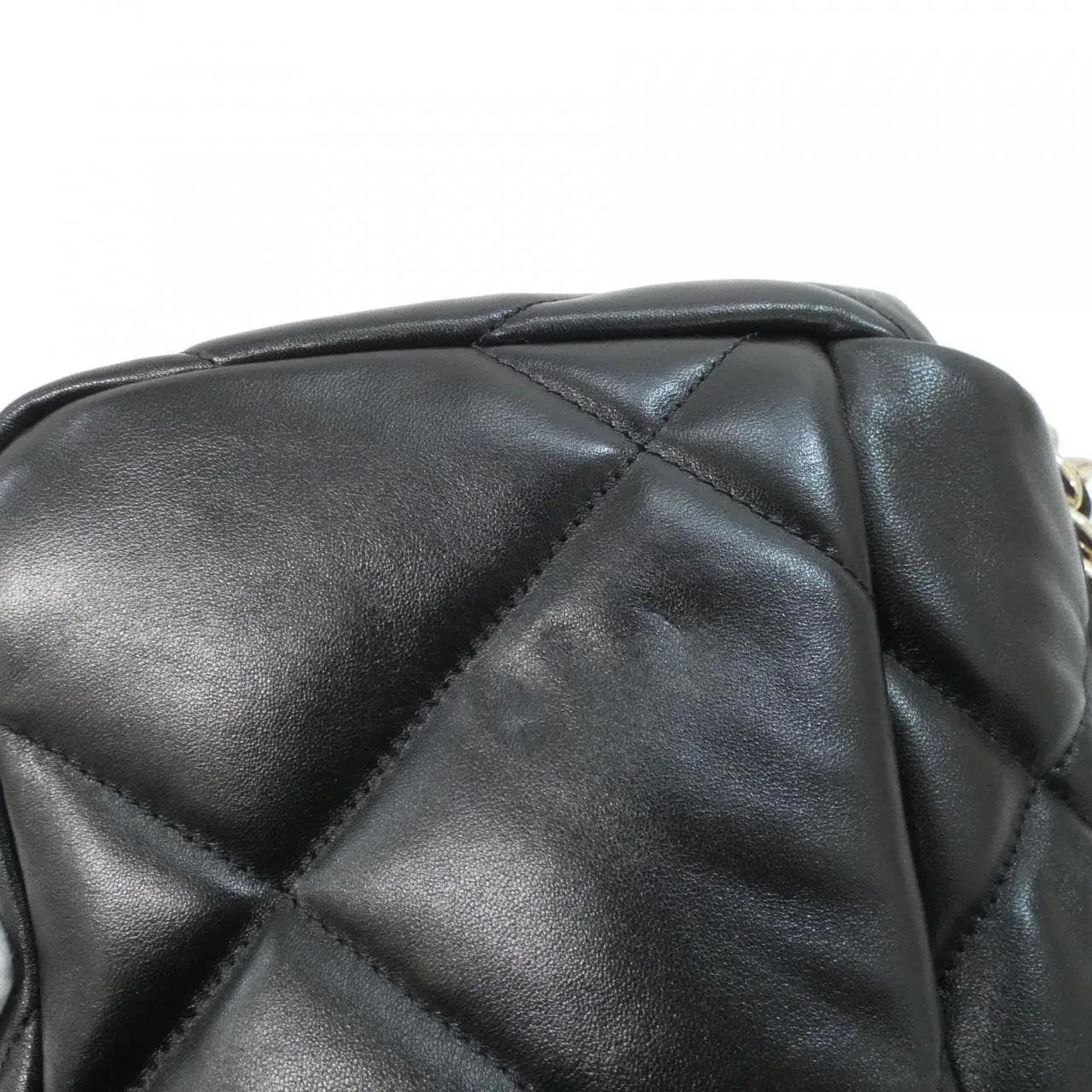 CHANEL Chanel 19 AS1160 Shoulder Lambskin 黑色 羊皮 中古品A - 縮圖 5