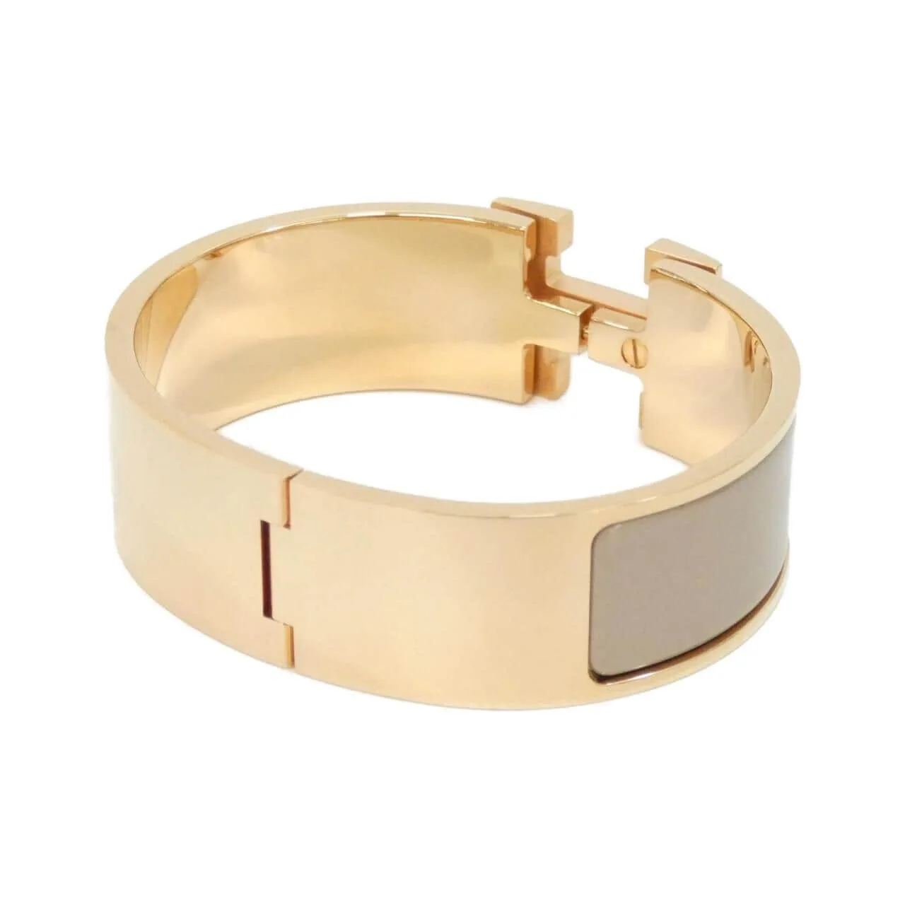 HERMES 300001FO accessories 黑色 中古品A - 縮圖 2