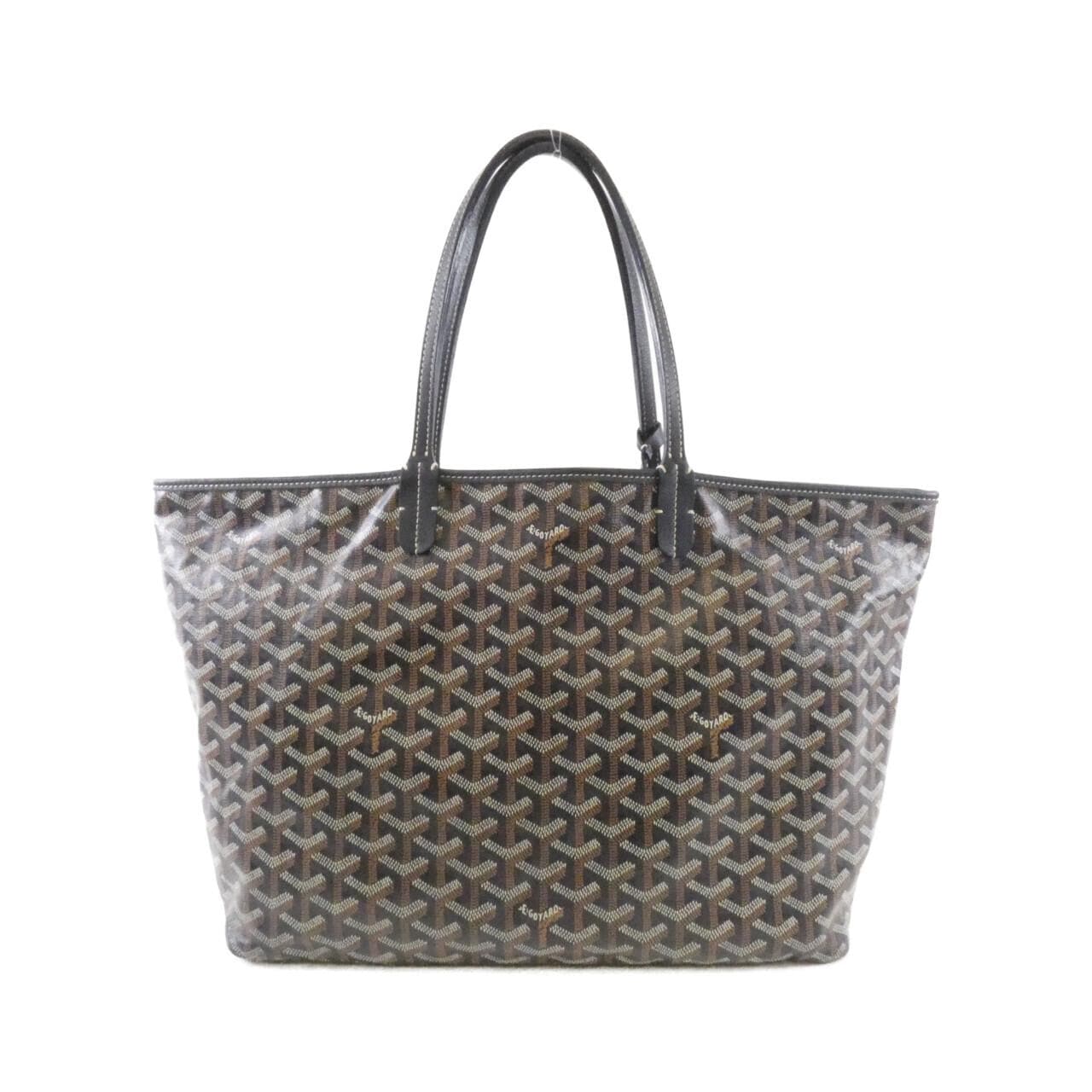 GOYARD Saint Louis AMA LOUIS PM Tote Canvas