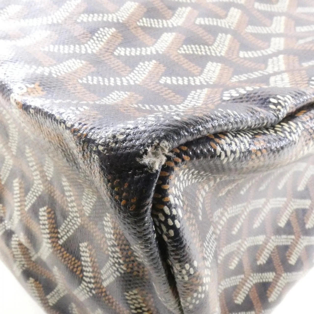 GOYARD Saint Louis AMA LOUIS PM Tote Canvas 2