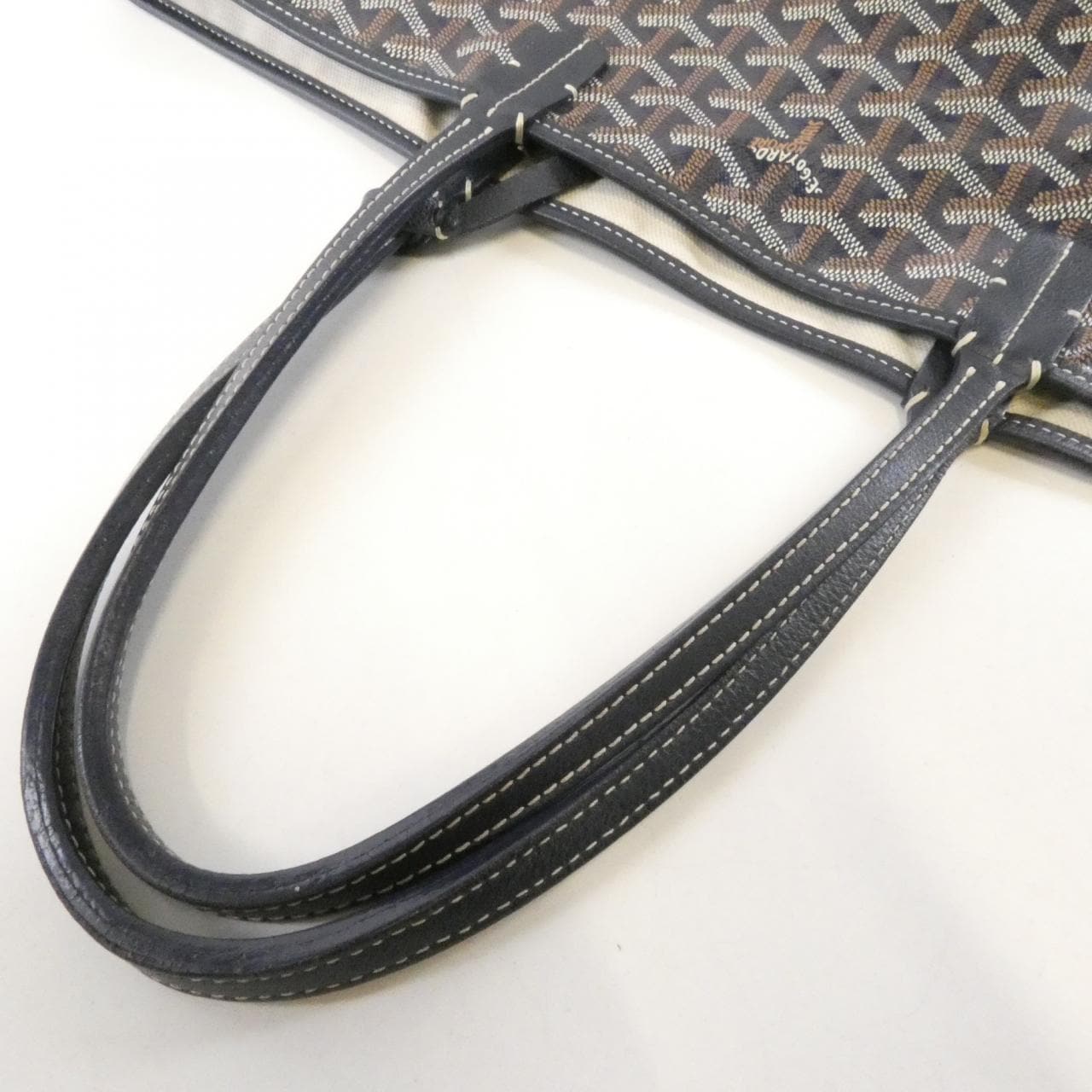 GOYARD Saint Louis AMA LOUIS PM Tote Canvas 5
