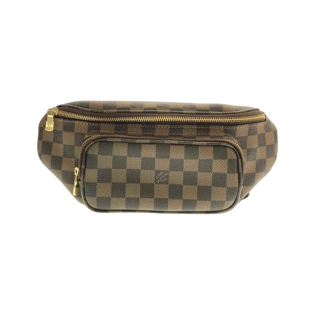 LOUIS VUITTON Bum Bag N51172 肩背包 Damier Black