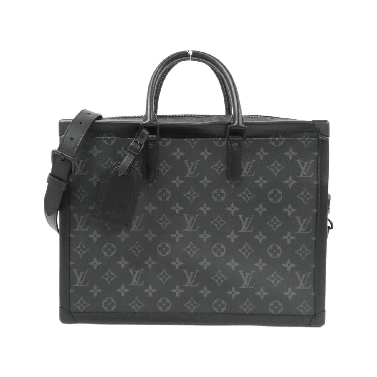 LOUIS VUITTON Soft Trunk M44952 手提包 Monogram