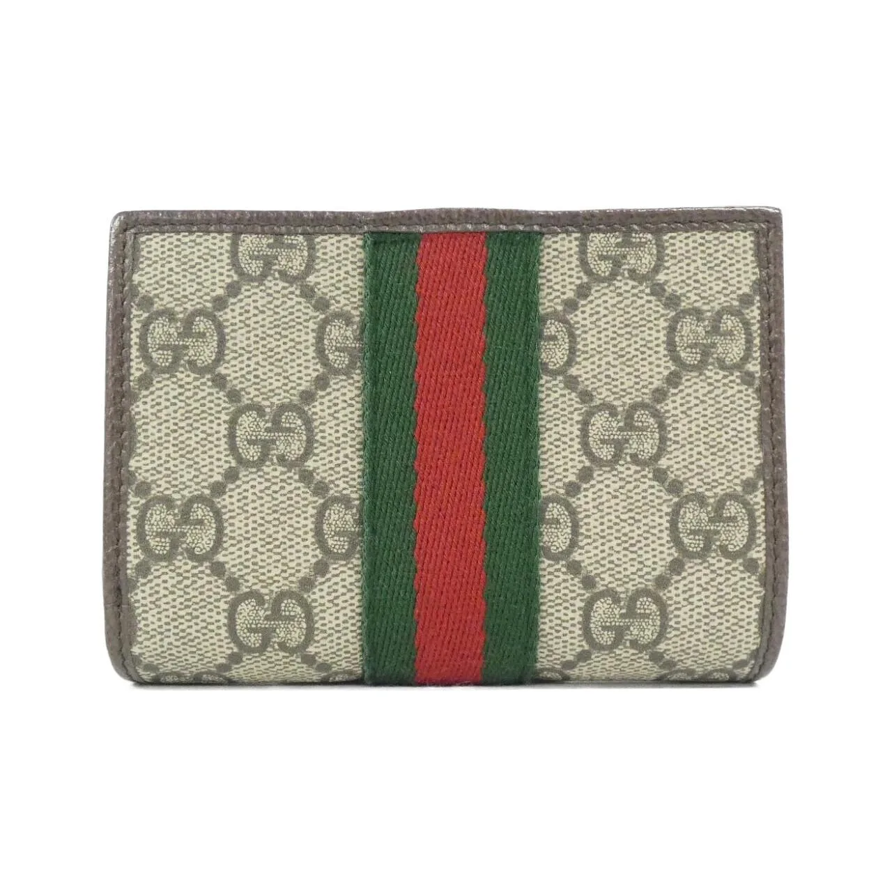 GUCCI 838468 FAE0L Wallet Canvas