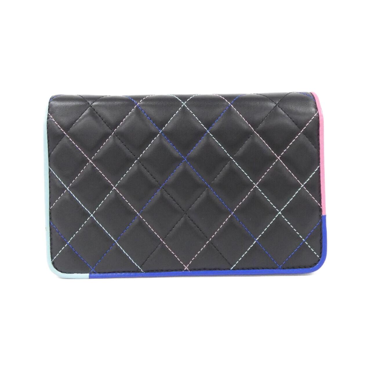 CHANEL 81991 Wallet Lambskin 2