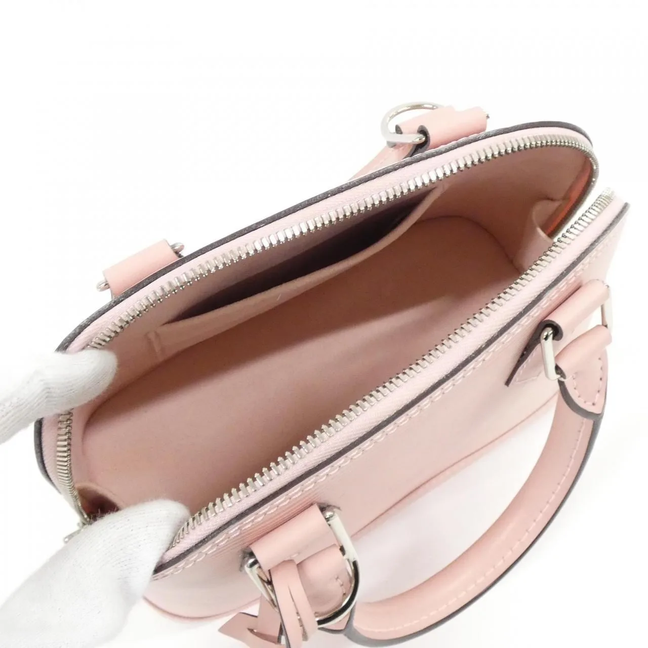 LOUIS VUITTON Alma M41327 Handbag Epi