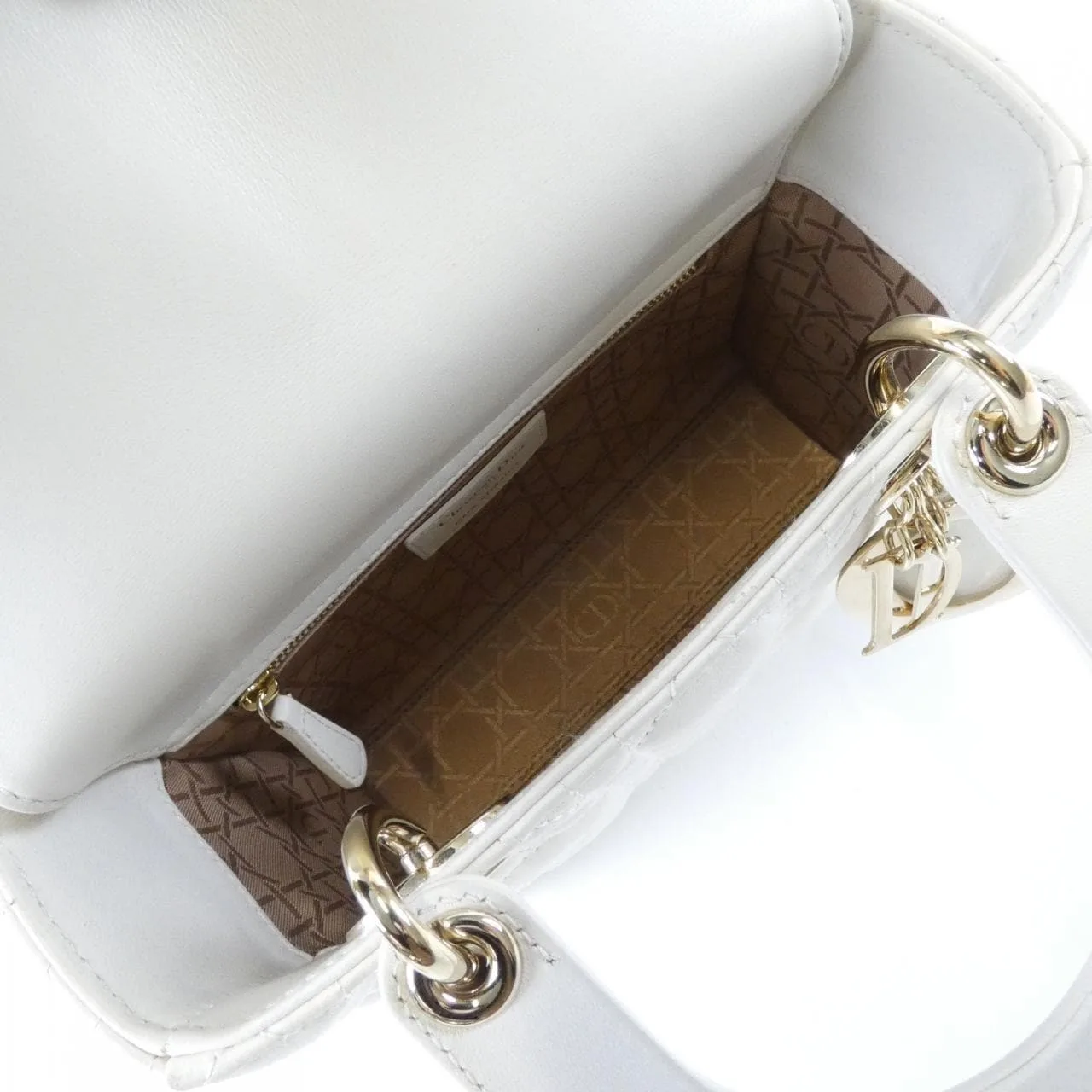 DIOR Lady Dior M0532OCAL Handbag Lambskin